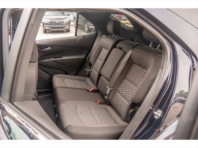used 2021 Chevrolet Equinox car, priced at $24,962