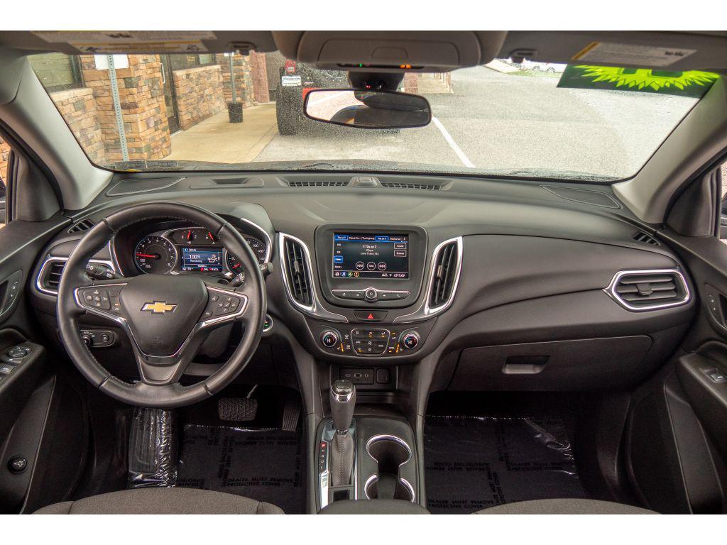 used 2021 Chevrolet Equinox car, priced at $23,682