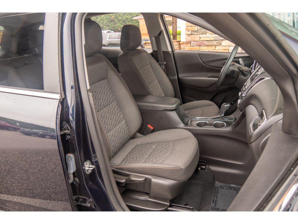 used 2021 Chevrolet Equinox car, priced at $23,682