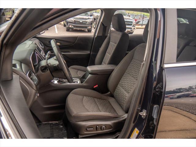 used 2021 Chevrolet Equinox car, priced at $24,962