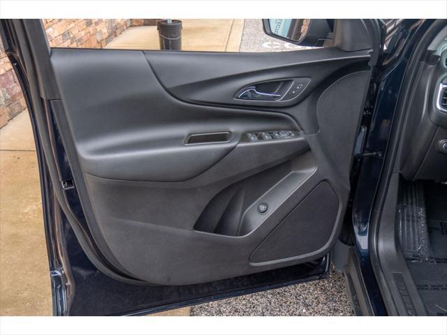 used 2021 Chevrolet Equinox car, priced at $24,962