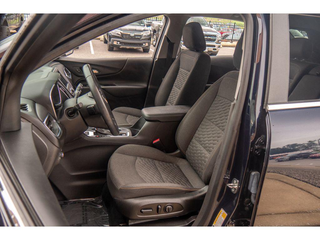 used 2021 Chevrolet Equinox car, priced at $23,682