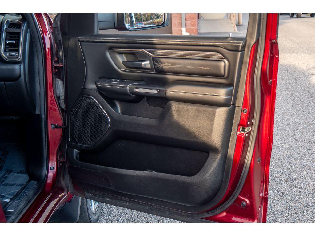 used 2021 Ram 1500 car, priced at $39,996