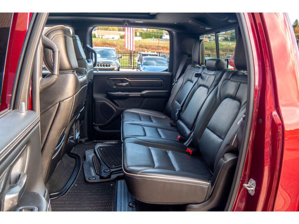 used 2021 Ram 1500 car, priced at $39,996