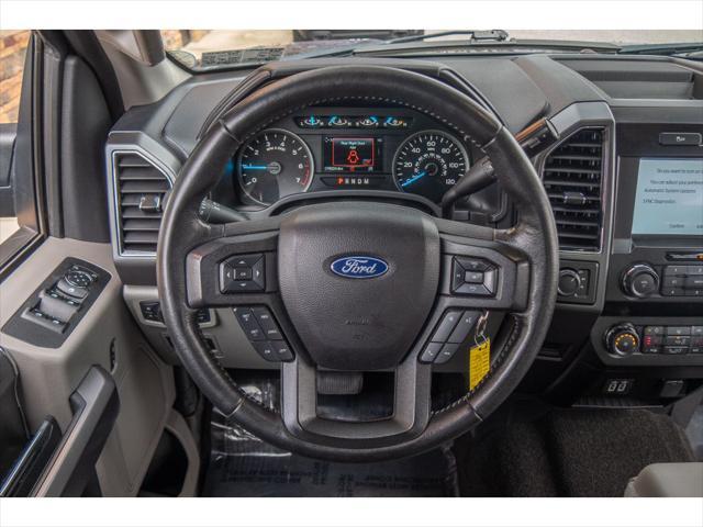 used 2020 Ford F-150 car, priced at $30,950