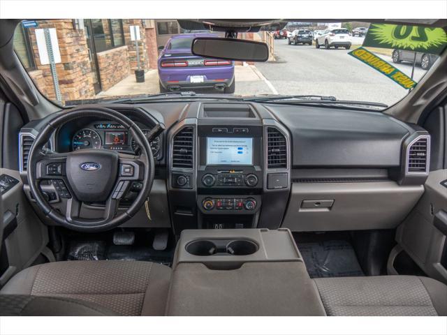 used 2020 Ford F-150 car, priced at $30,950