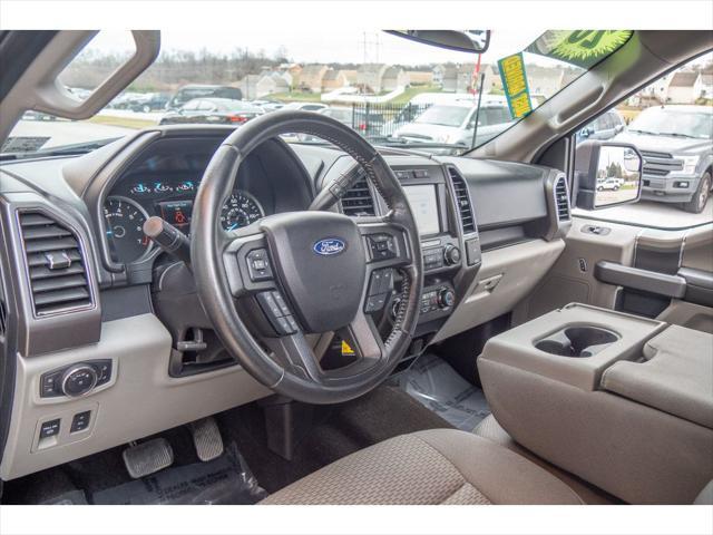 used 2020 Ford F-150 car, priced at $30,950