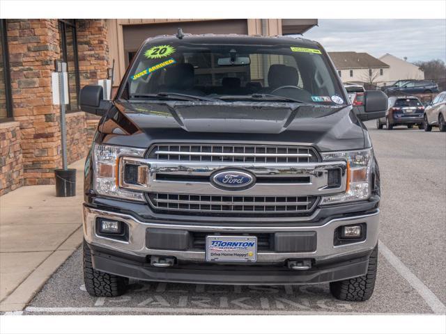 used 2020 Ford F-150 car, priced at $30,950