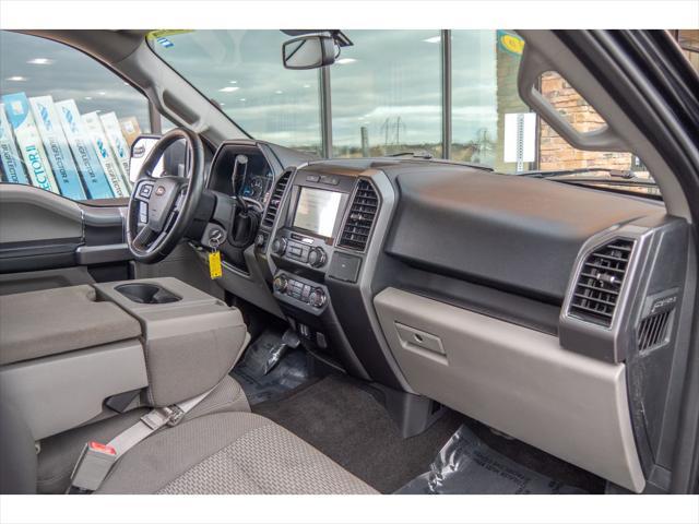 used 2020 Ford F-150 car, priced at $30,950