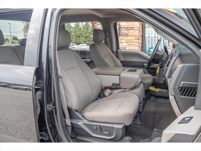 used 2020 Ford F-150 car, priced at $30,950