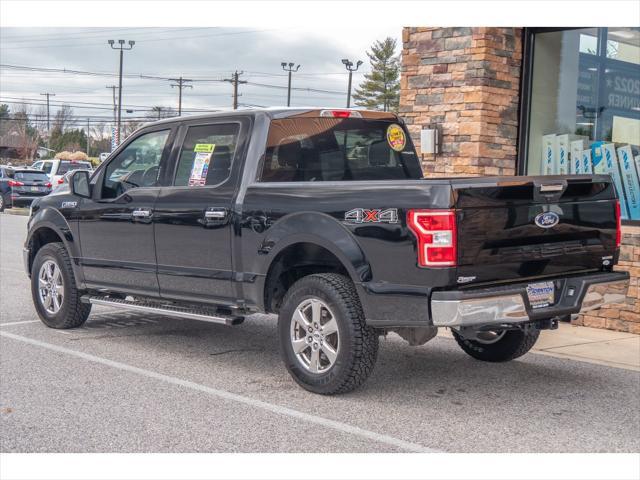 used 2020 Ford F-150 car, priced at $30,950