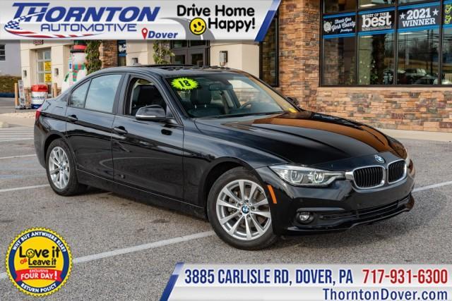 used 2018 BMW 320 car, priced at $29,957