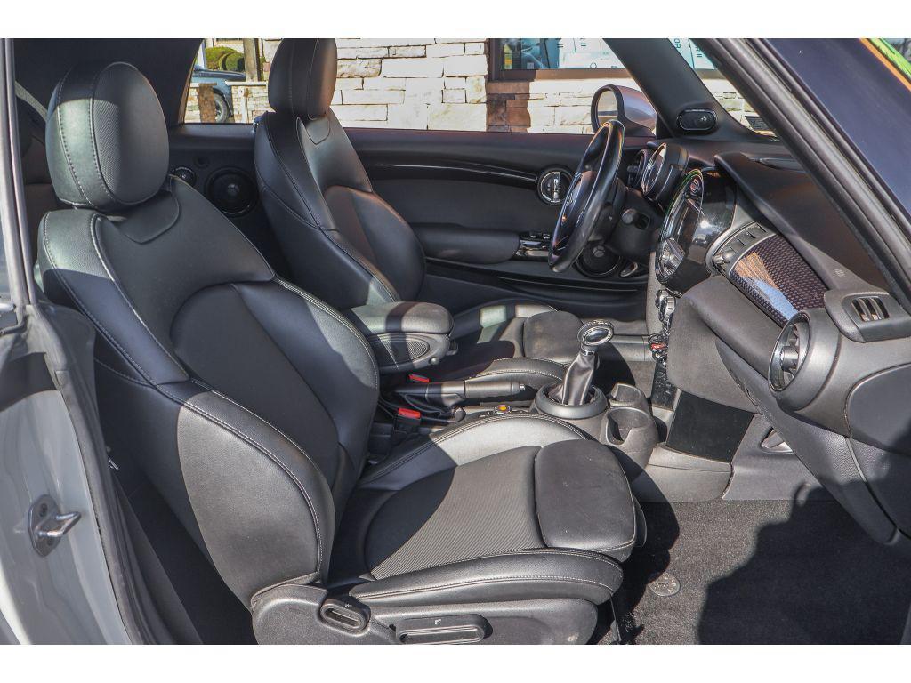 used 2018 MINI Convertible car, priced at $16,995