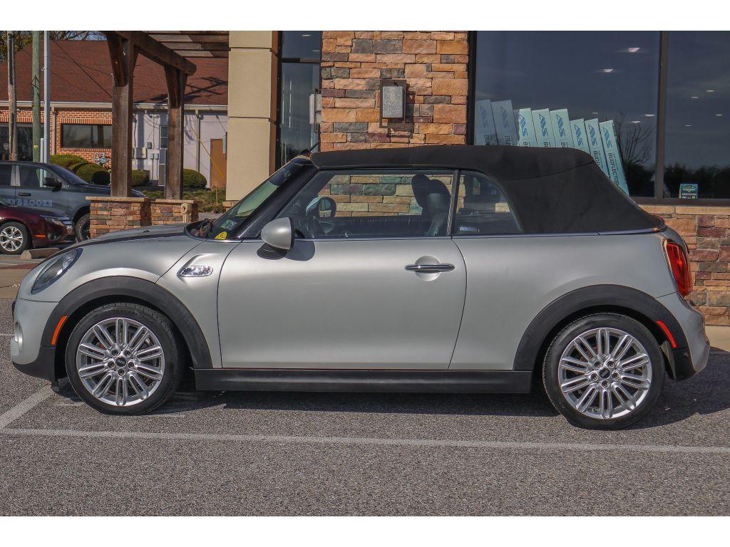 used 2018 MINI Convertible car, priced at $16,995