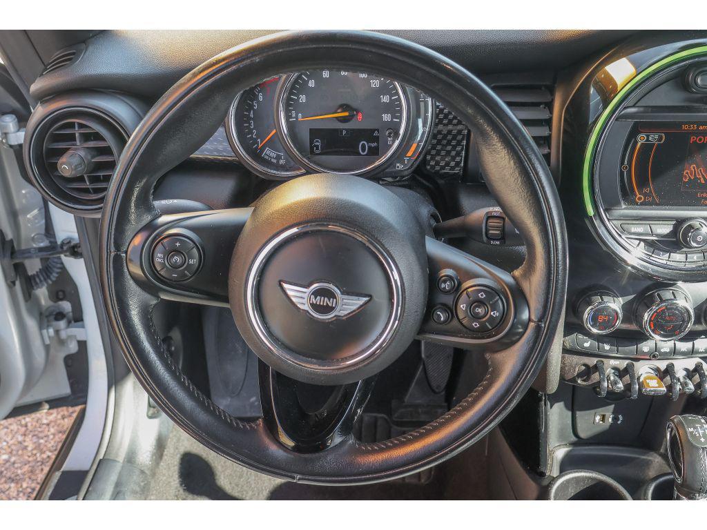 used 2018 MINI Convertible car, priced at $16,995