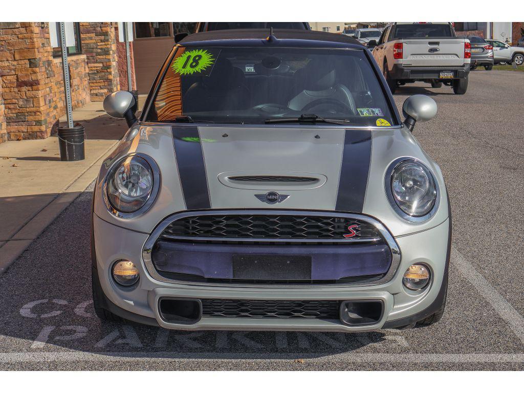 used 2018 MINI Convertible car, priced at $16,995