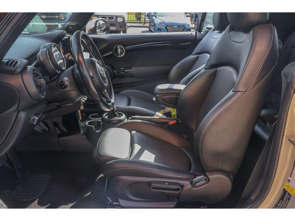 used 2018 MINI Convertible car, priced at $16,995