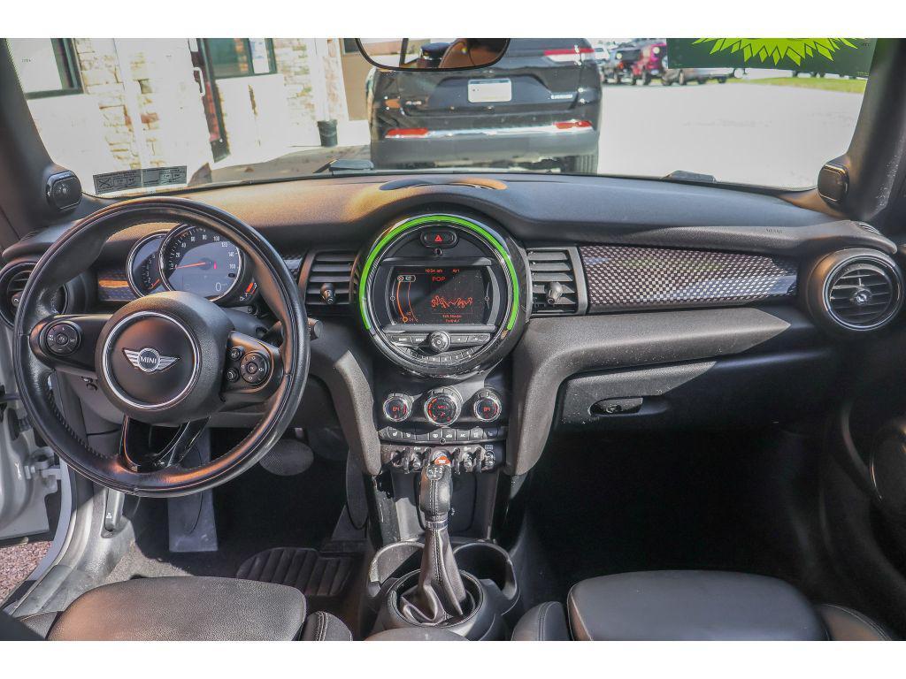 used 2018 MINI Convertible car, priced at $16,995