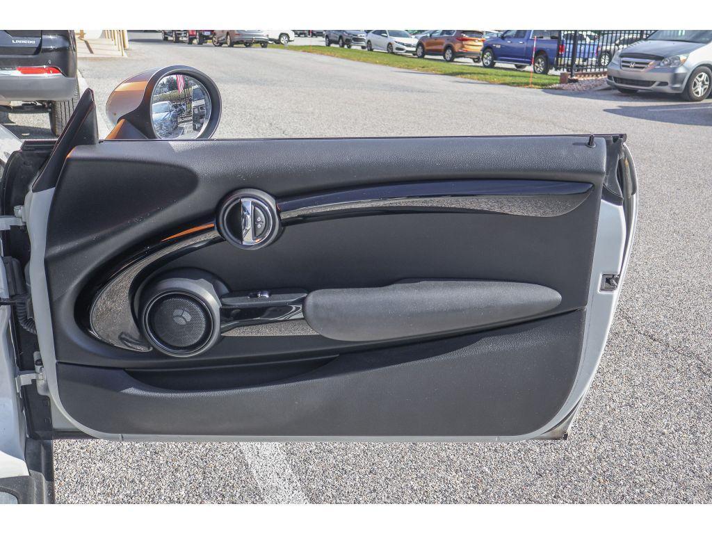 used 2018 MINI Convertible car, priced at $16,995