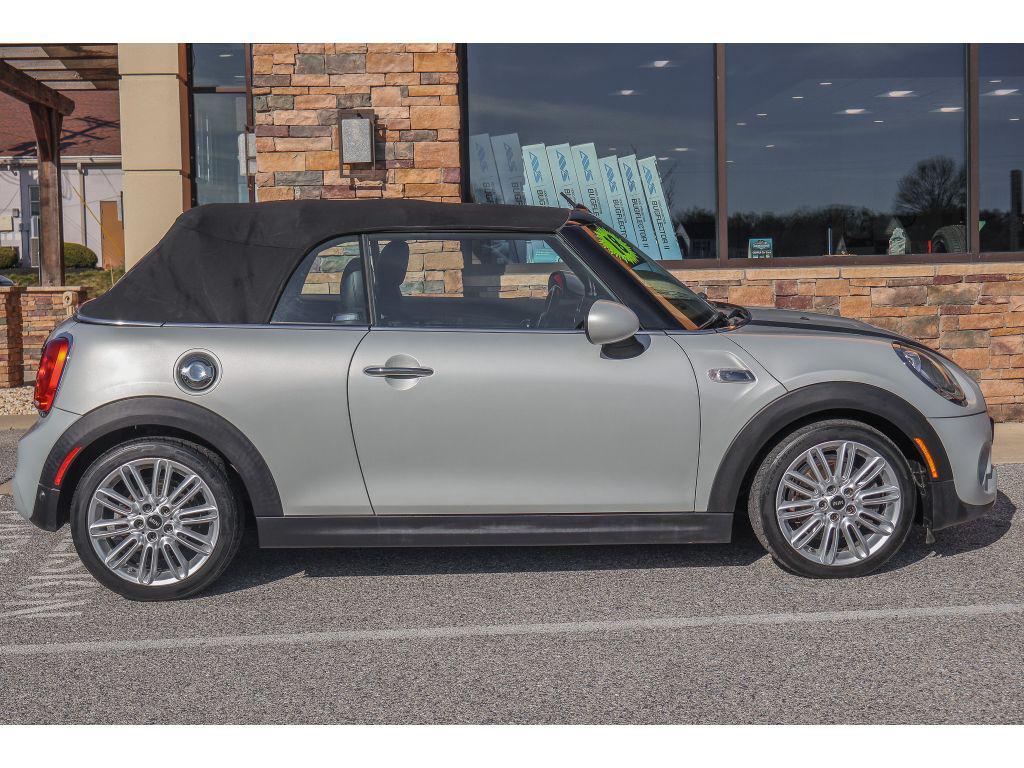 used 2018 MINI Convertible car, priced at $16,995