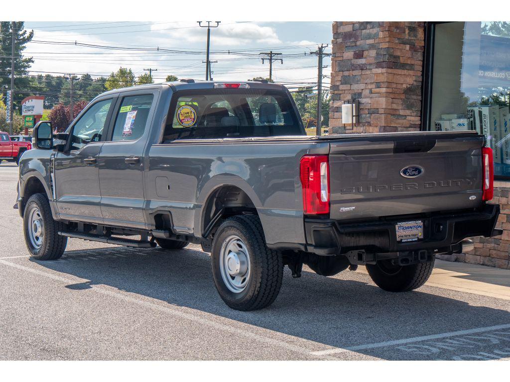 used 2024 Ford F-350 car, priced at $59,500