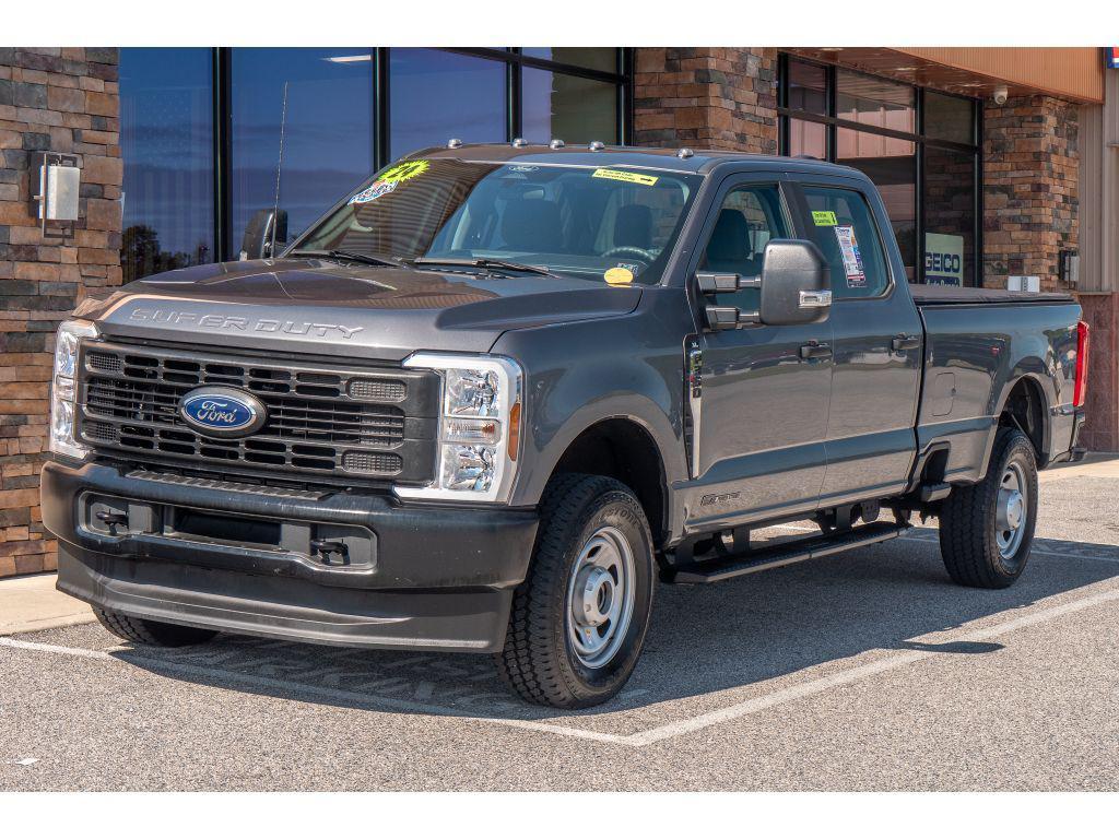 used 2024 Ford F-350 car, priced at $59,500