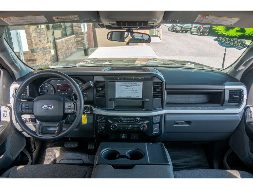 used 2024 Ford F-350 car, priced at $59,500