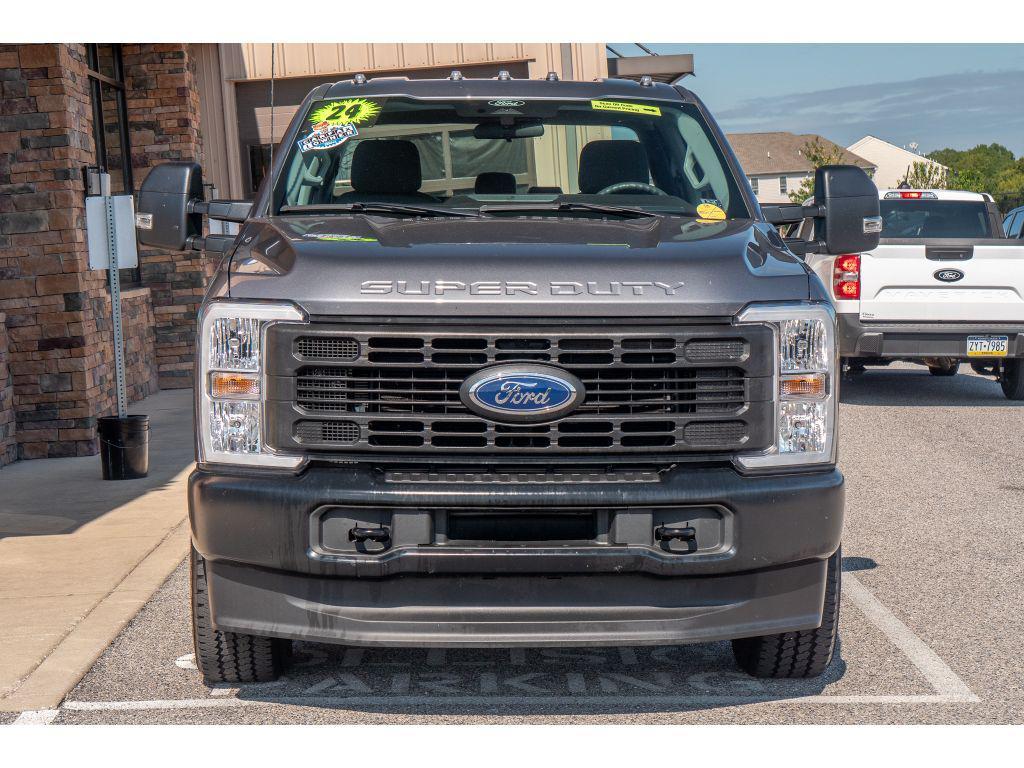 used 2024 Ford F-350 car, priced at $59,500