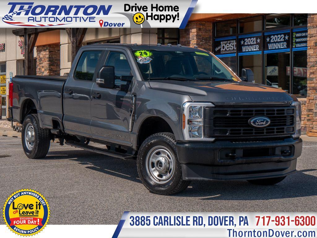 used 2024 Ford F-350 car, priced at $62,994