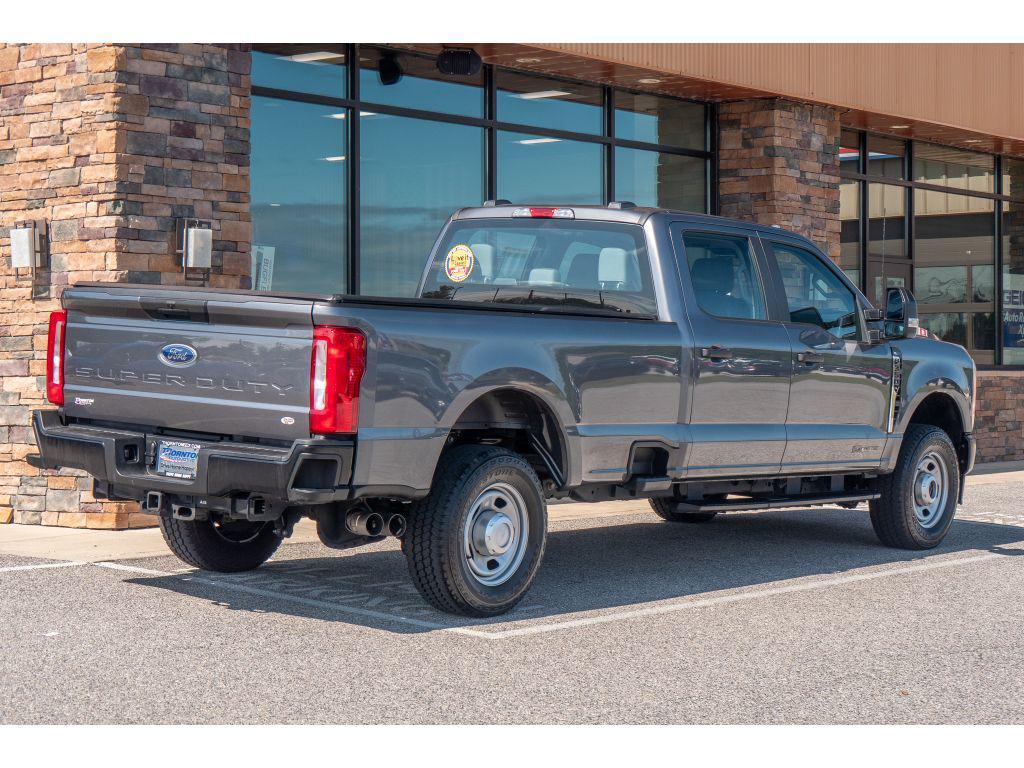 used 2024 Ford F-350 car, priced at $59,500