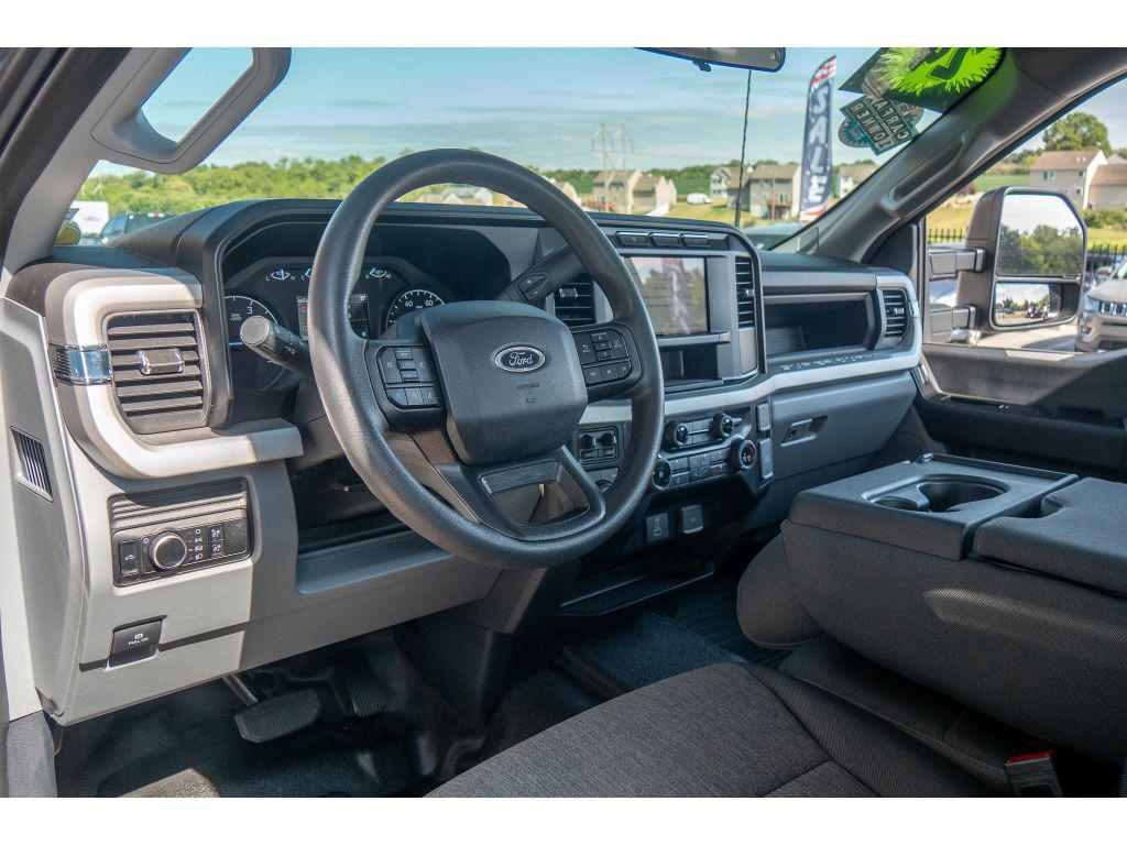 used 2024 Ford F-350 car, priced at $59,500