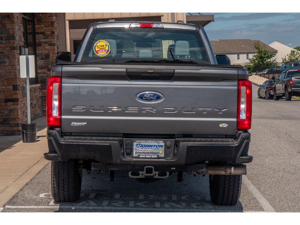 used 2024 Ford F-350 car, priced at $59,500