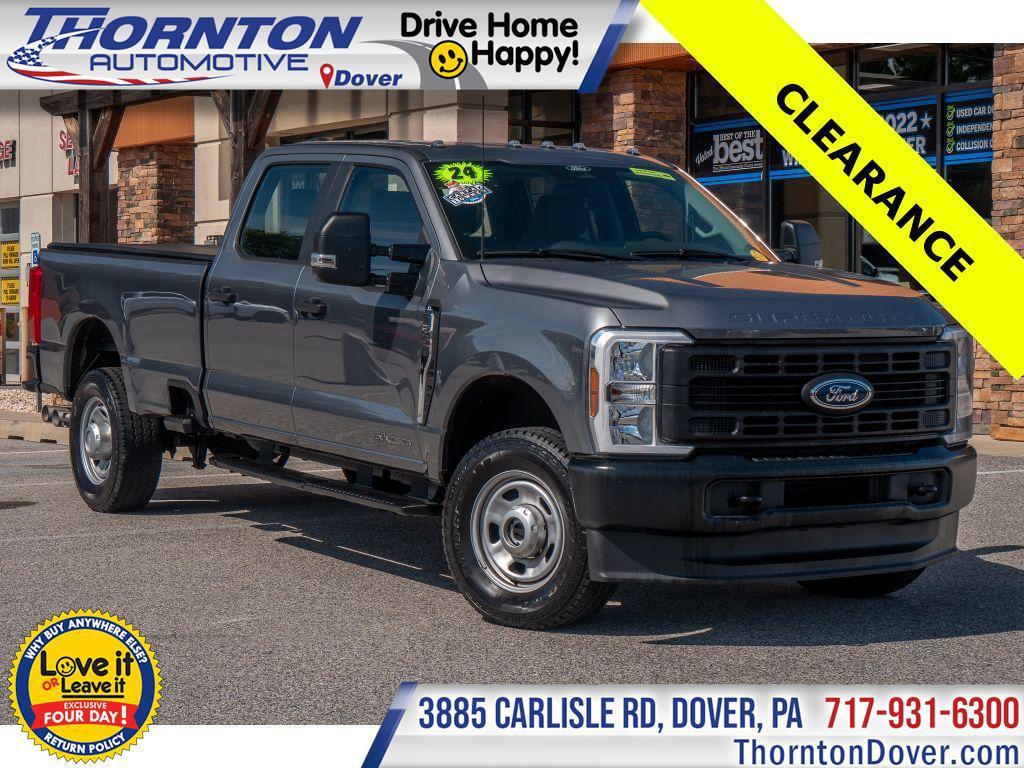 used 2024 Ford F-350 car, priced at $59,500