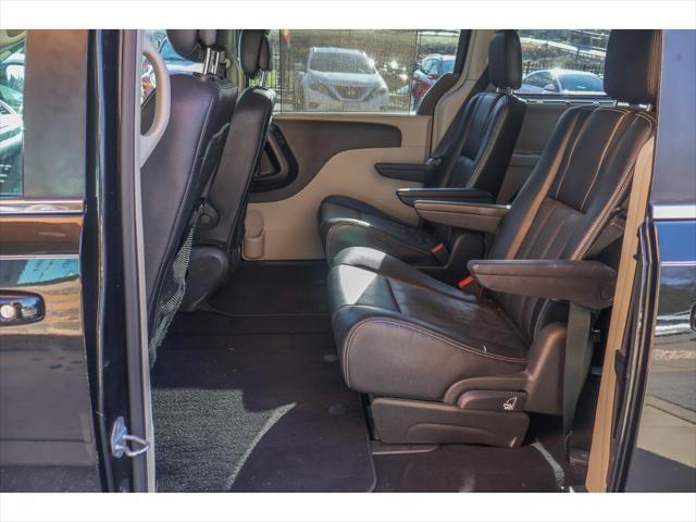 used 2014 Chrysler Town & Country car, priced at $13,900