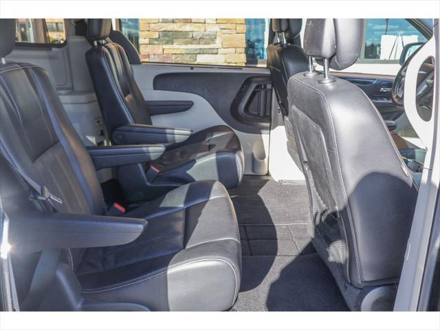 used 2014 Chrysler Town & Country car, priced at $13,900