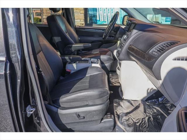 used 2014 Chrysler Town & Country car, priced at $13,900