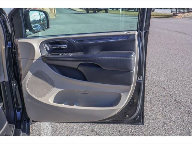 used 2014 Chrysler Town & Country car, priced at $13,900