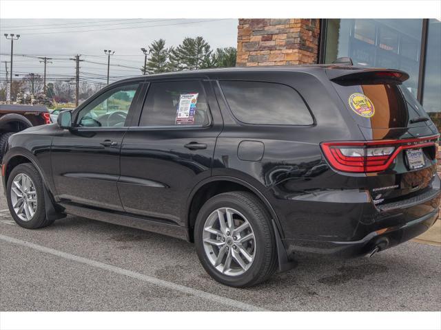 used 2022 Dodge Durango car, priced at $36,850