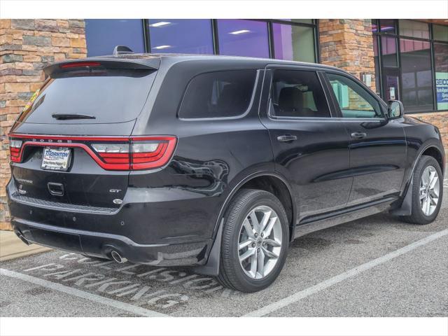 used 2022 Dodge Durango car, priced at $36,850