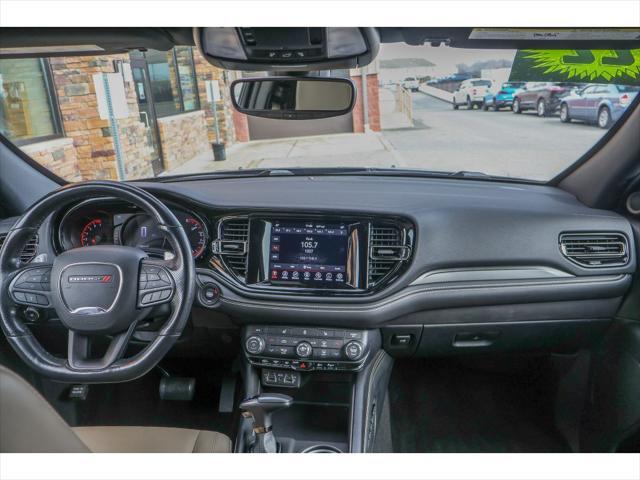 used 2022 Dodge Durango car, priced at $36,850