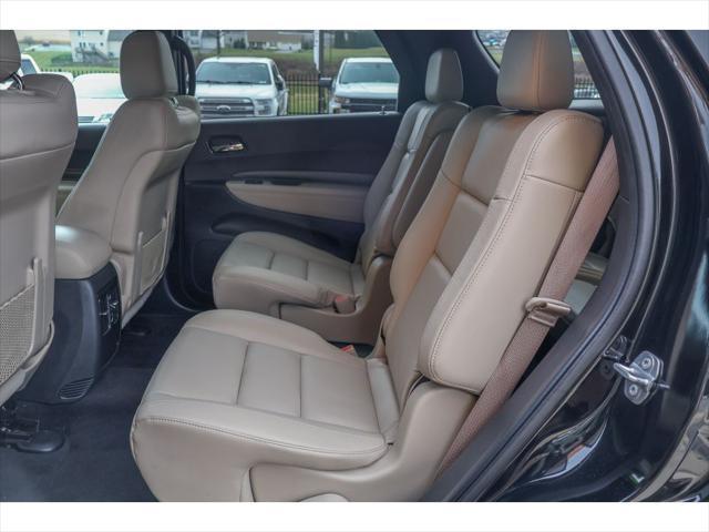 used 2022 Dodge Durango car, priced at $36,850