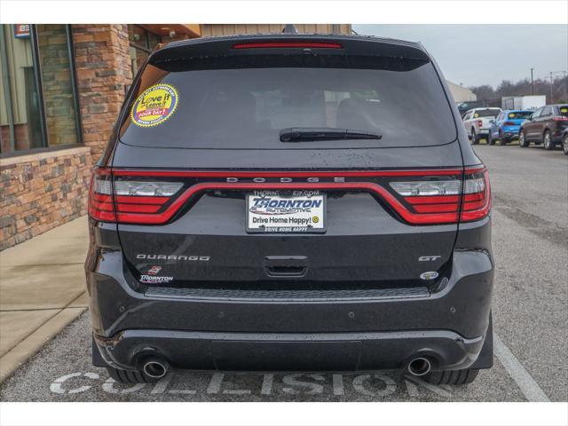 used 2022 Dodge Durango car, priced at $36,850