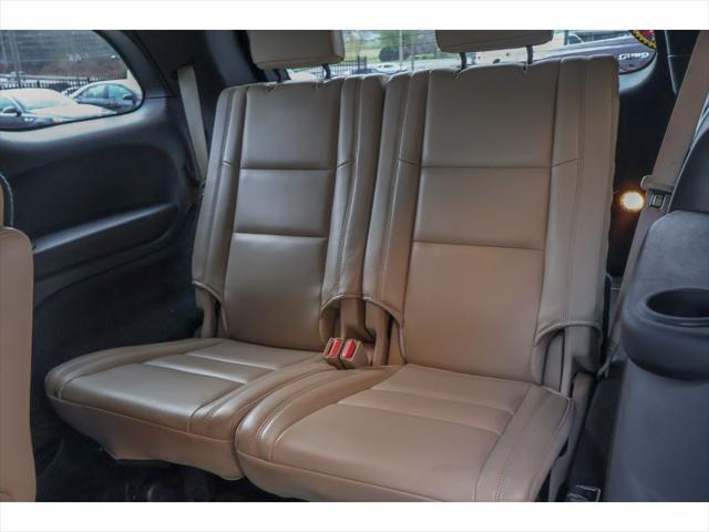 used 2022 Dodge Durango car, priced at $36,850