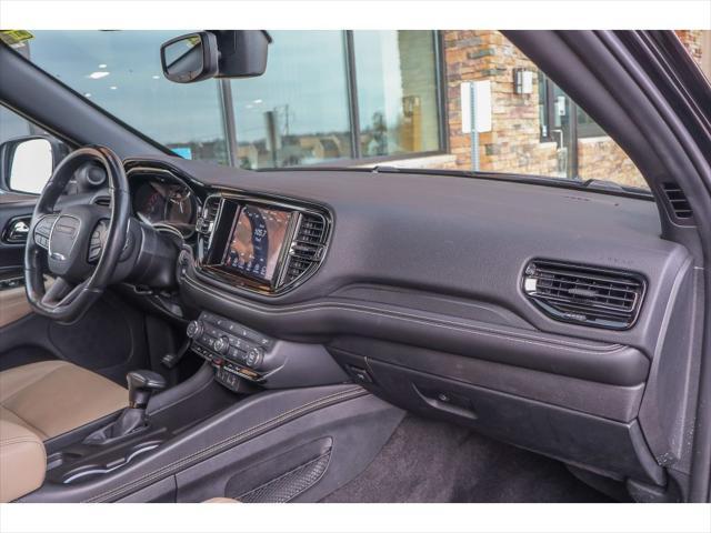 used 2022 Dodge Durango car, priced at $36,850