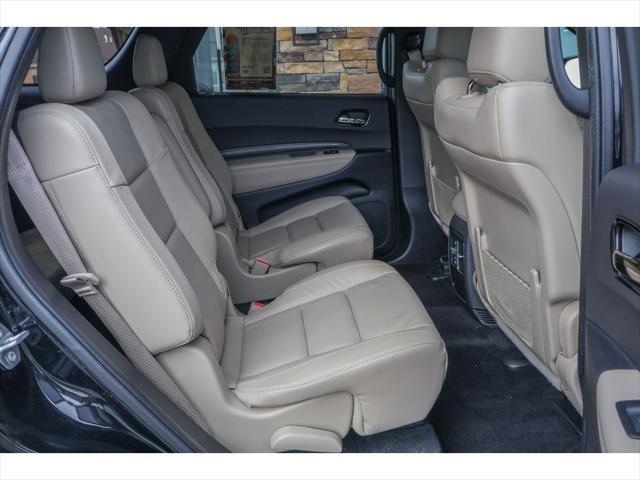 used 2022 Dodge Durango car, priced at $36,850