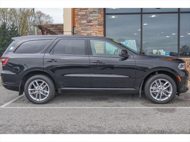 used 2022 Dodge Durango car, priced at $36,850