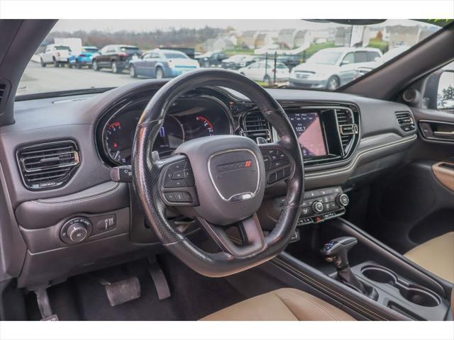 used 2022 Dodge Durango car, priced at $36,850