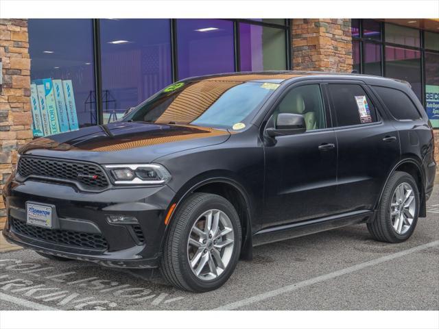 used 2022 Dodge Durango car, priced at $36,850