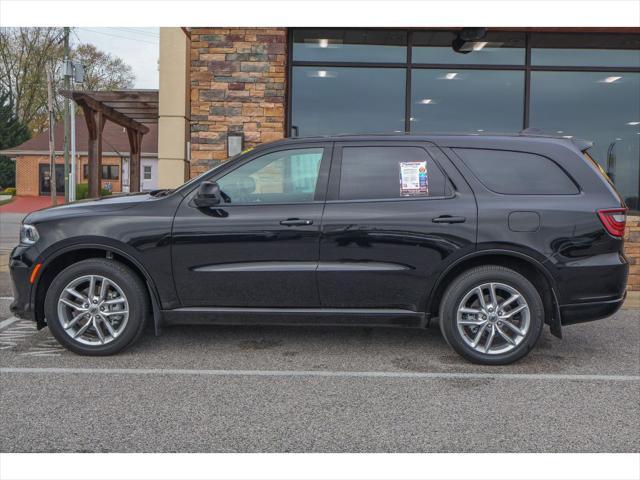 used 2022 Dodge Durango car, priced at $36,850