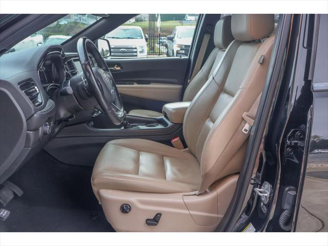 used 2022 Dodge Durango car, priced at $36,850